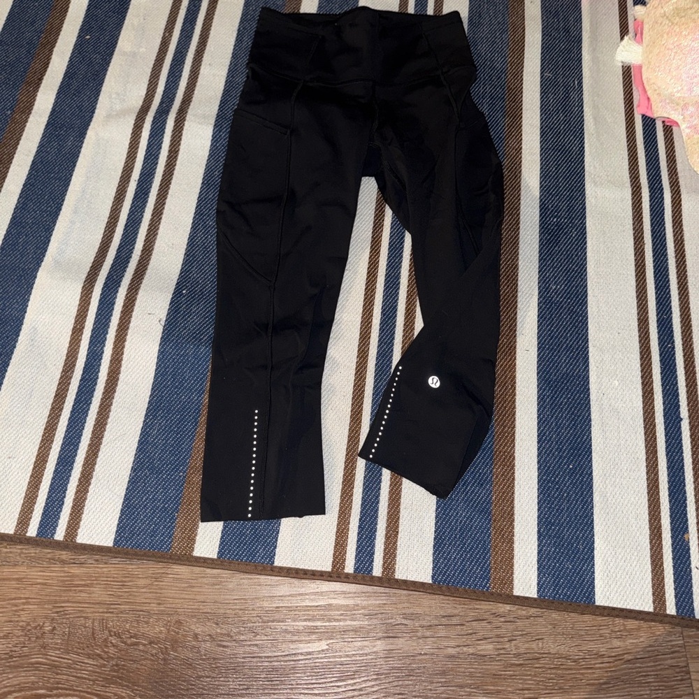 Women’s lululemon Black Leggings